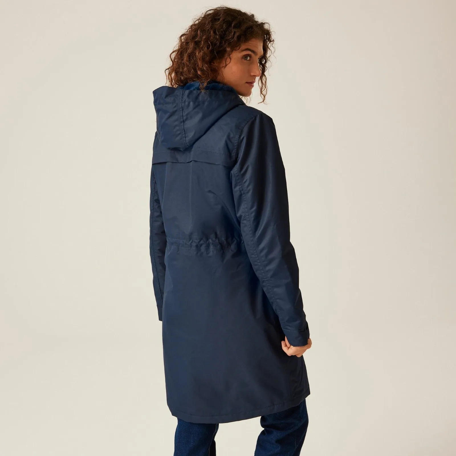 Regatta Womens Romine II Waterproof Winter Parka Jacket