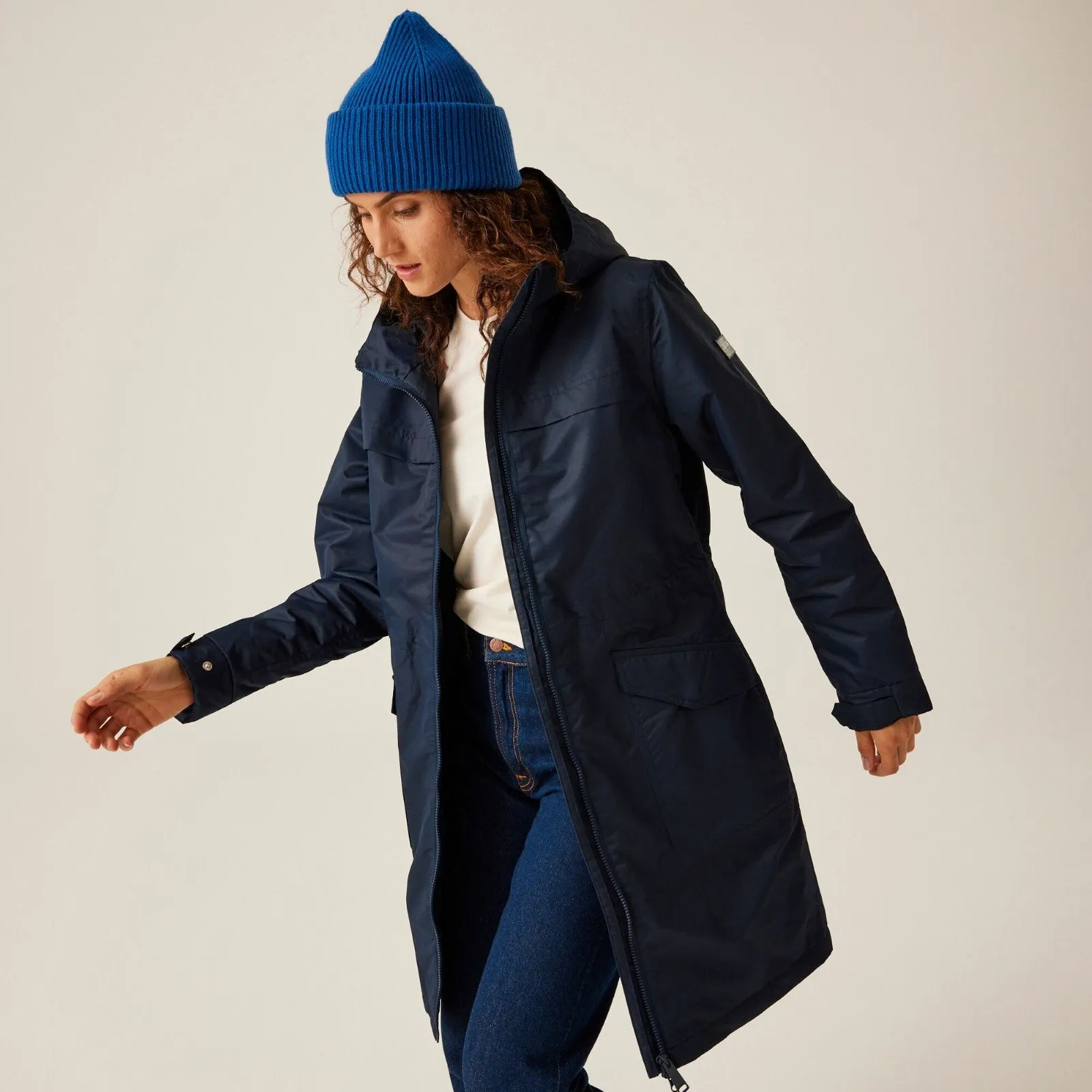 Regatta Womens Romine II Waterproof Winter Parka Jacket