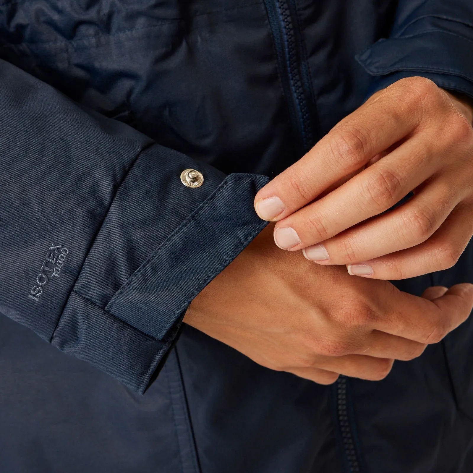 Regatta Womens Romine II Waterproof Winter Parka Jacket