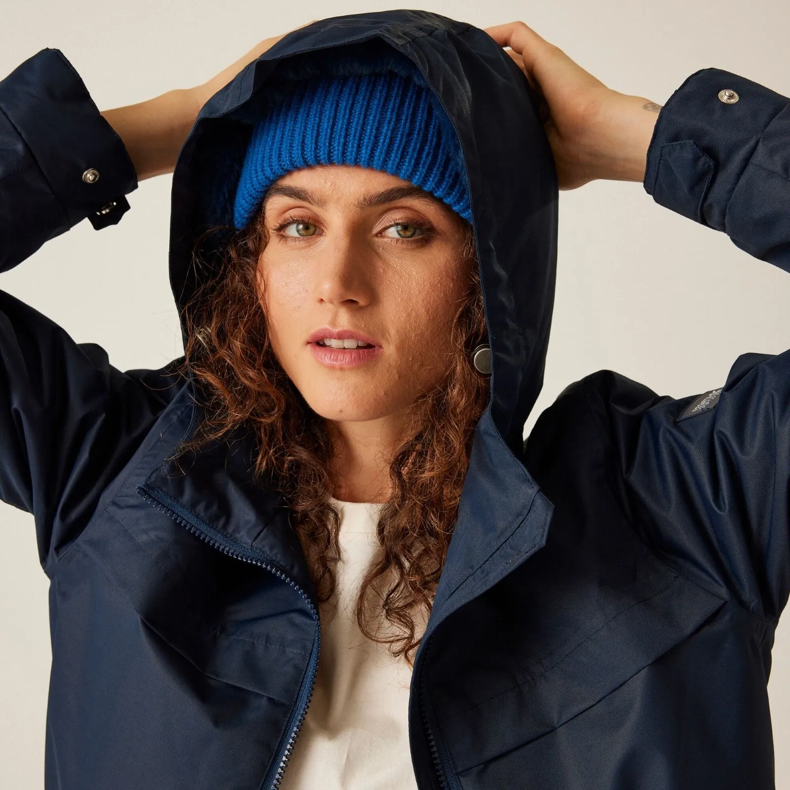 Regatta Womens Romine II Waterproof Winter Parka Jacket
