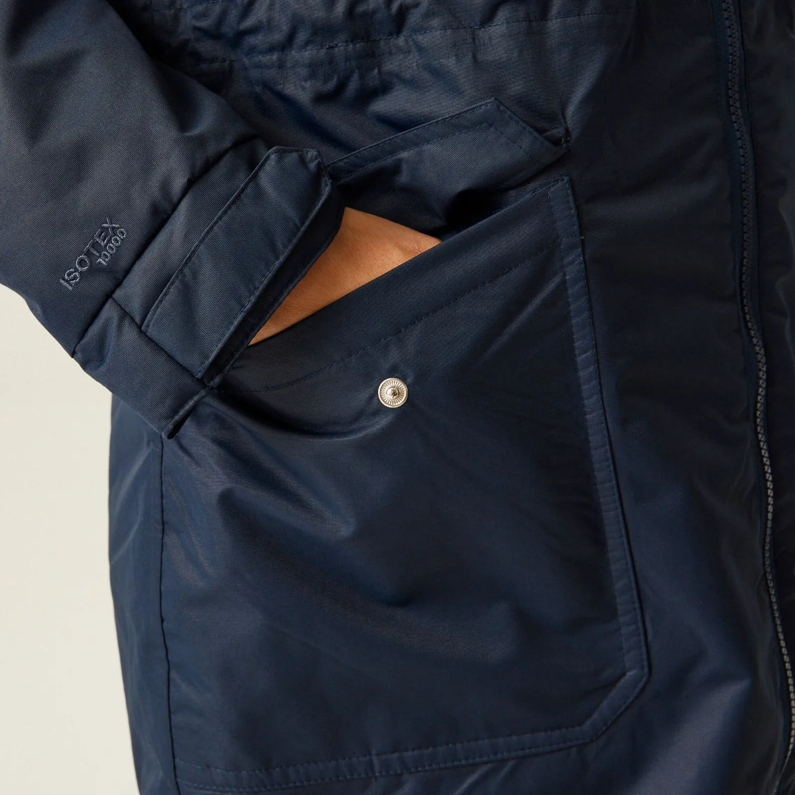 Regatta Womens Romine II Waterproof Winter Parka Jacket