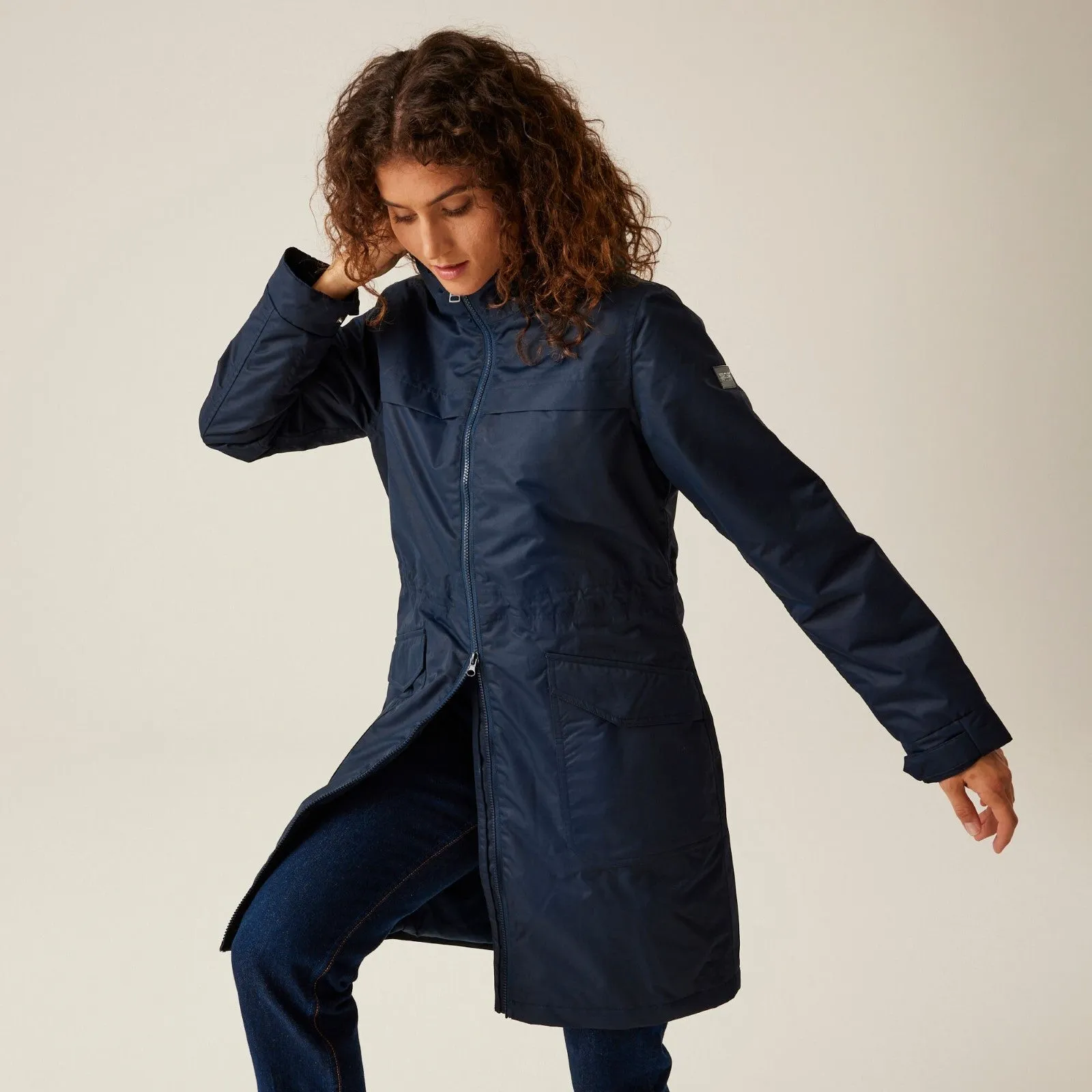Regatta Womens Romine II Waterproof Winter Parka Jacket