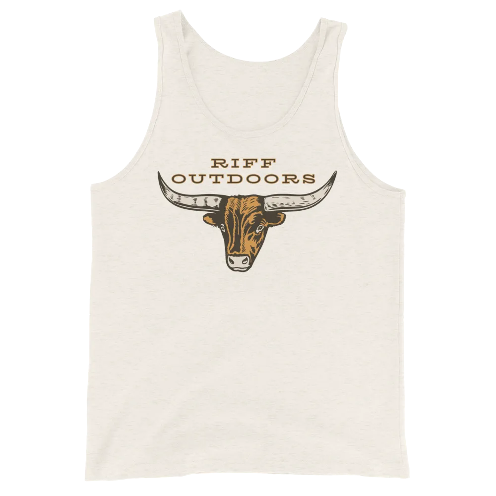 RIFF Outdoors Bull Tank Top
