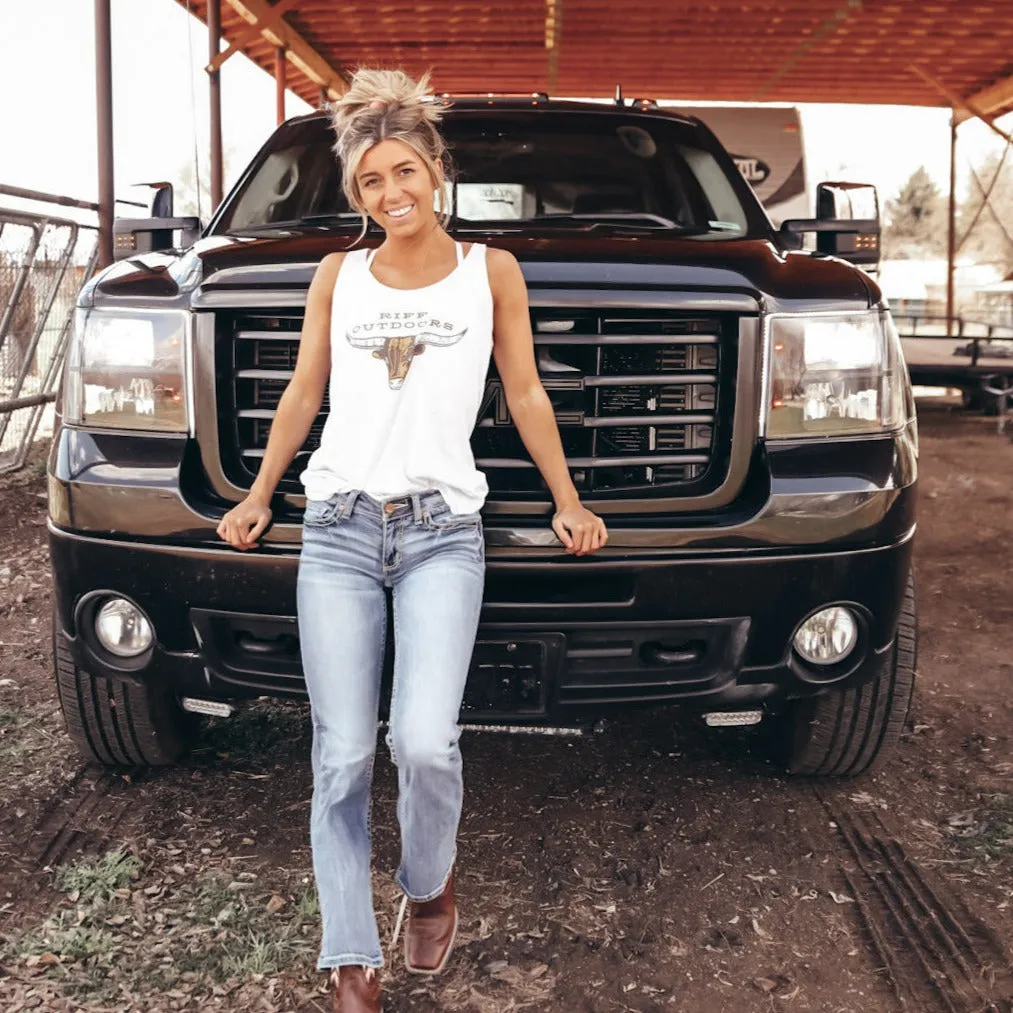 RIFF Outdoors Bull Tank Top
