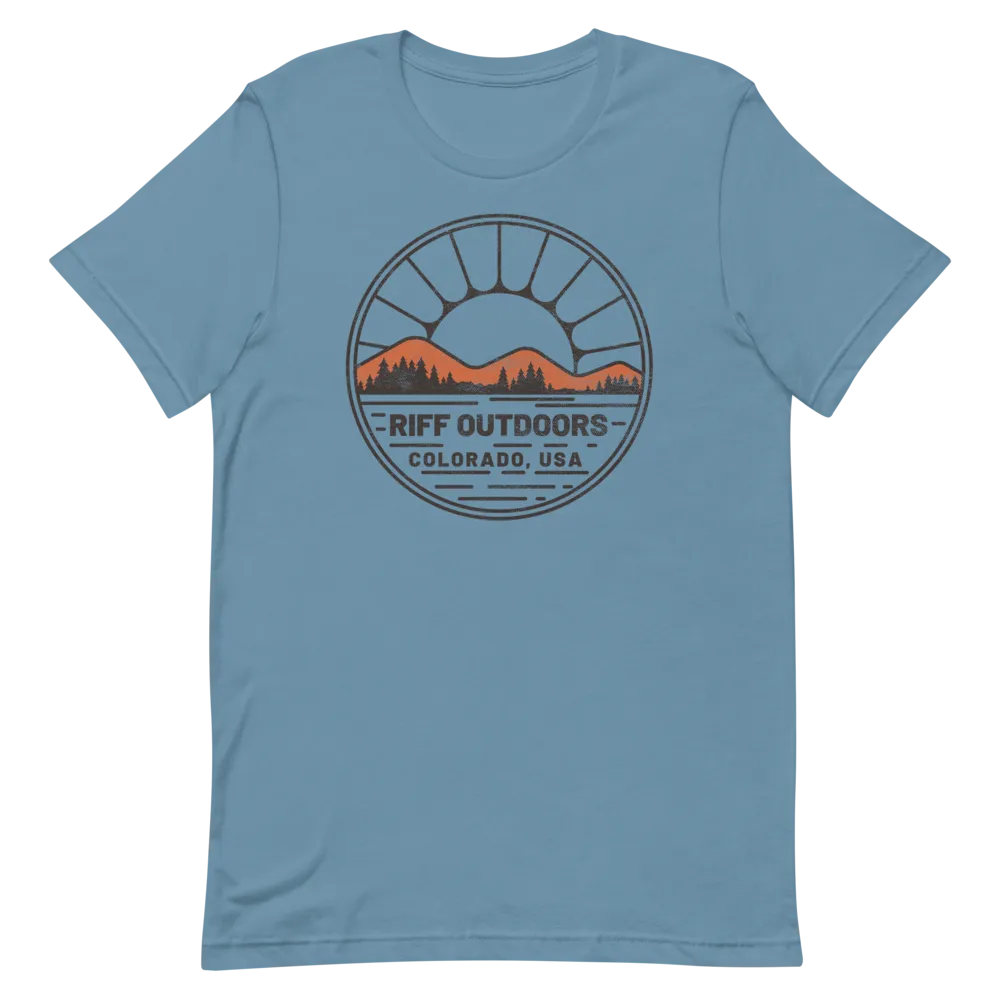 RIFF Outdoors Horizon T-Shirt