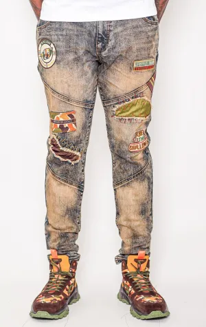 Rise To The Challenge 34/32 Denim Jean