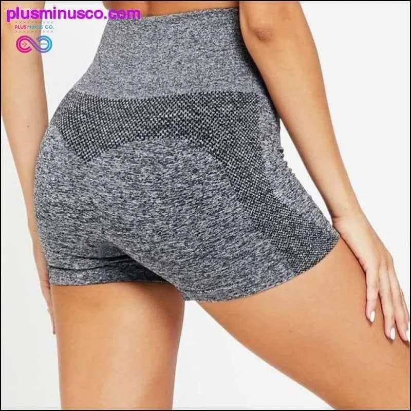 Seamless Workout Compression High Waist Yoga and Sports