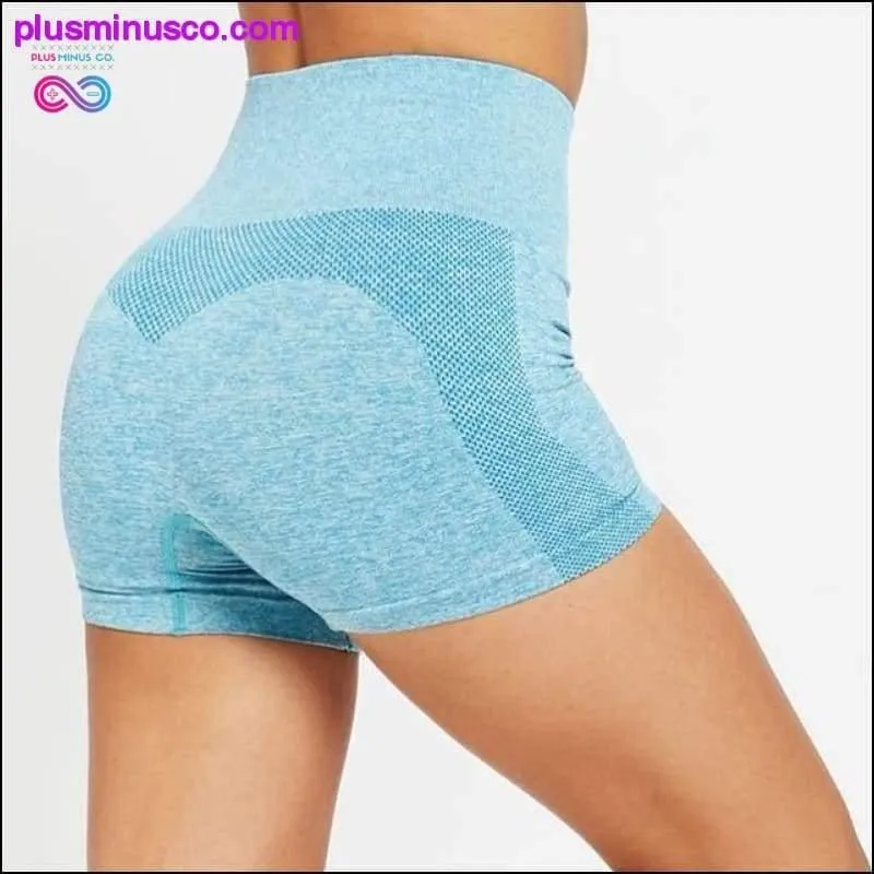 Seamless Workout Compression High Waist Yoga and Sports