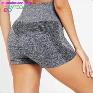 Seamless Workout Compression High Waist Yoga and Sports