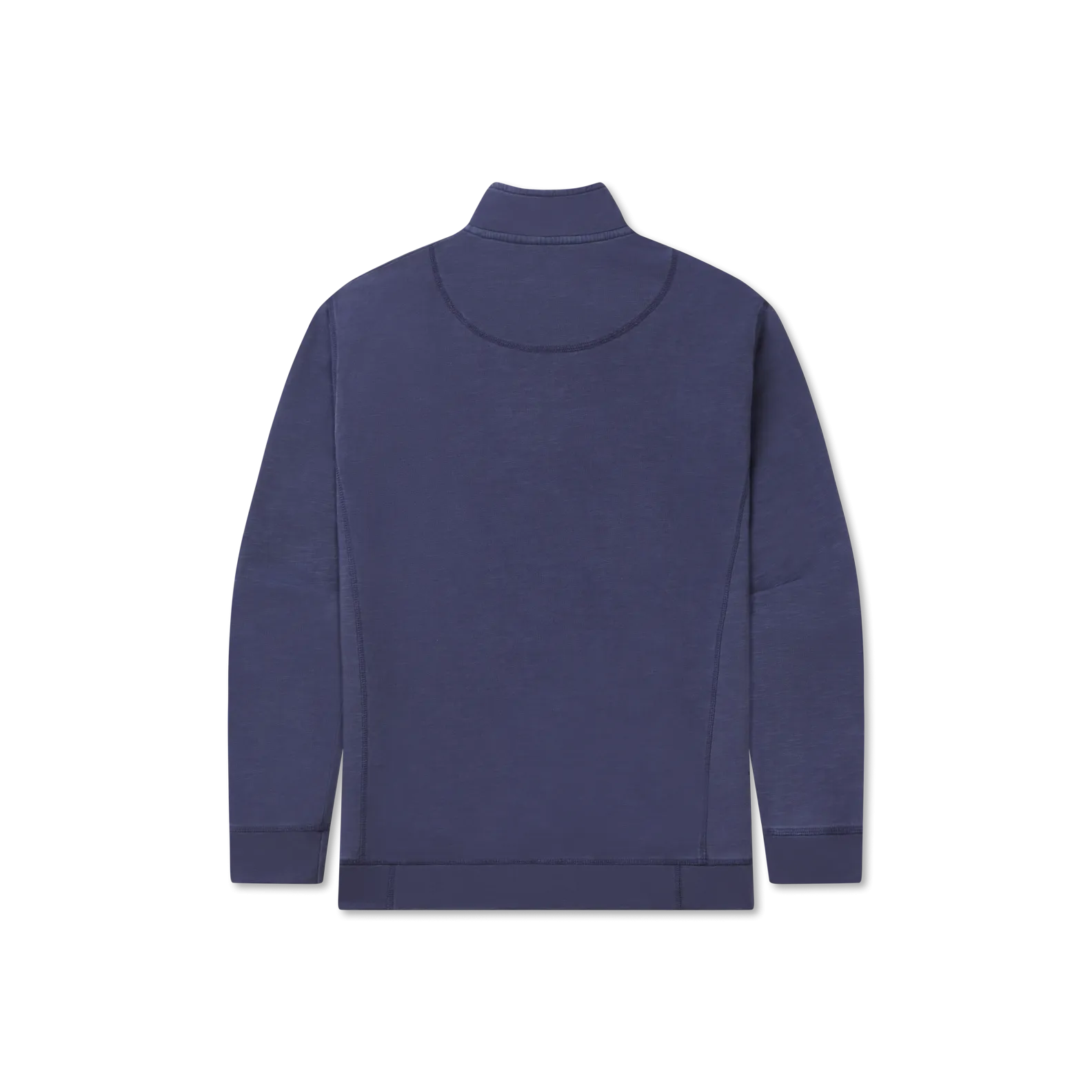SEAWASH Slub Pullover - Marin