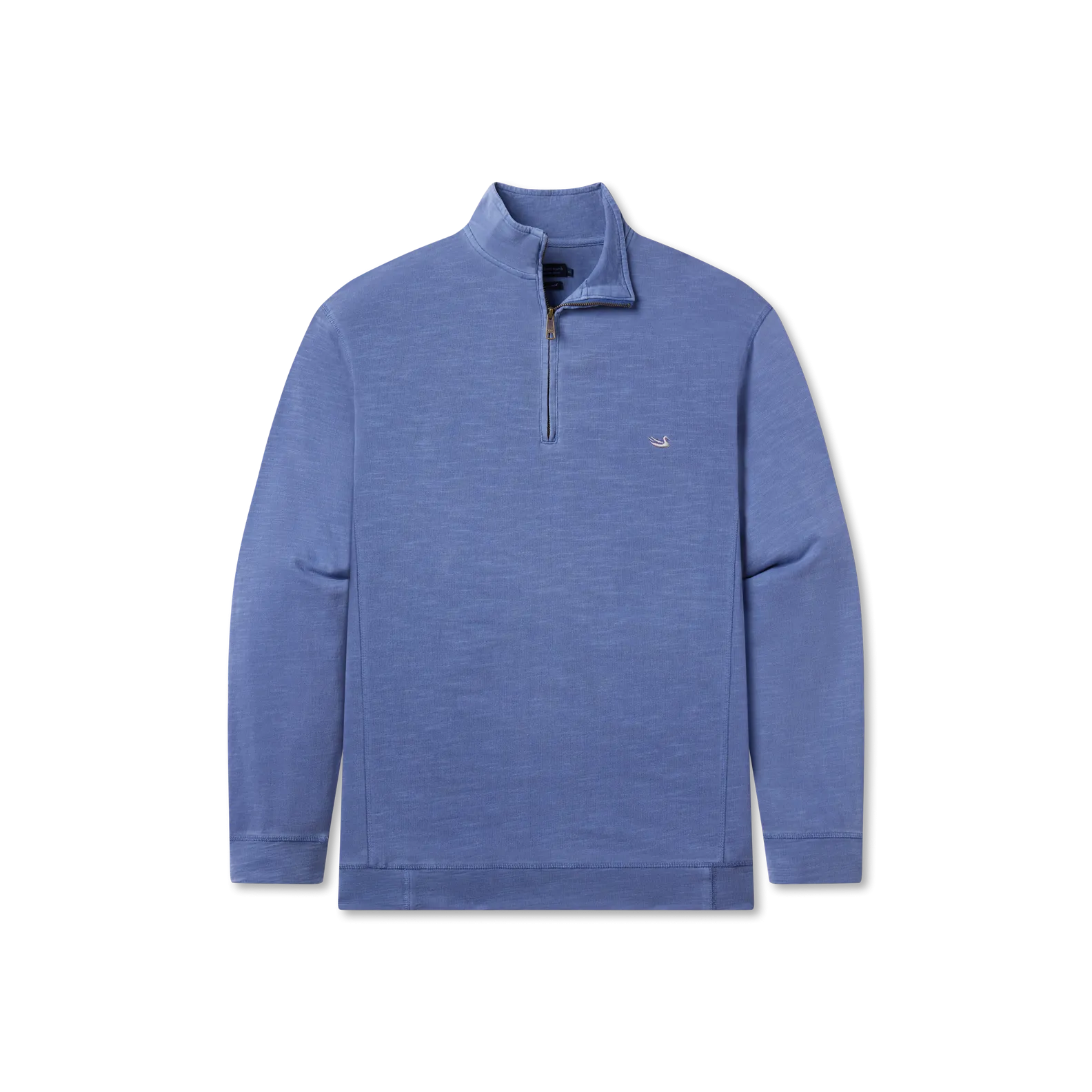 SEAWASH Slub Pullover - Marin