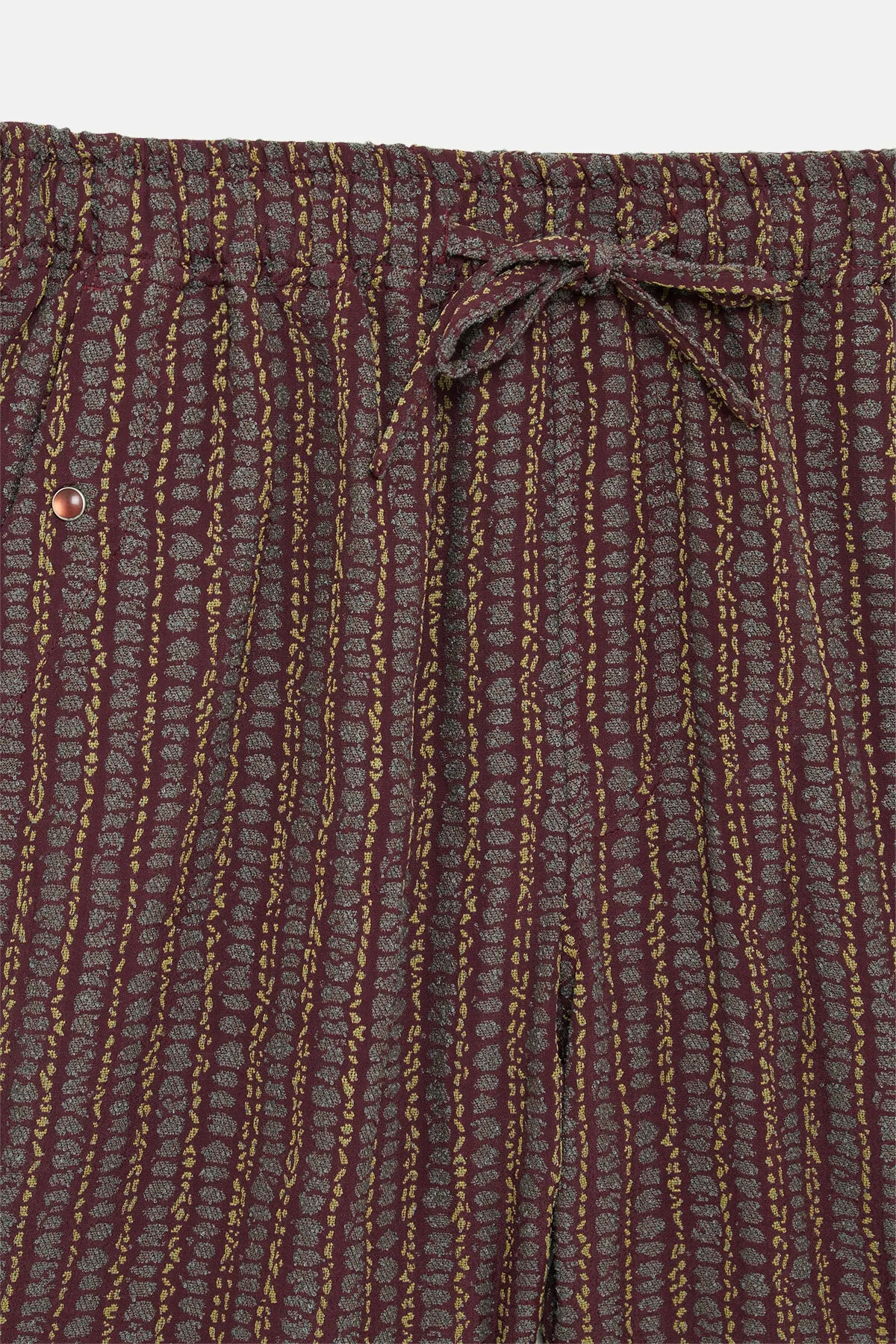 String Cowboy Short