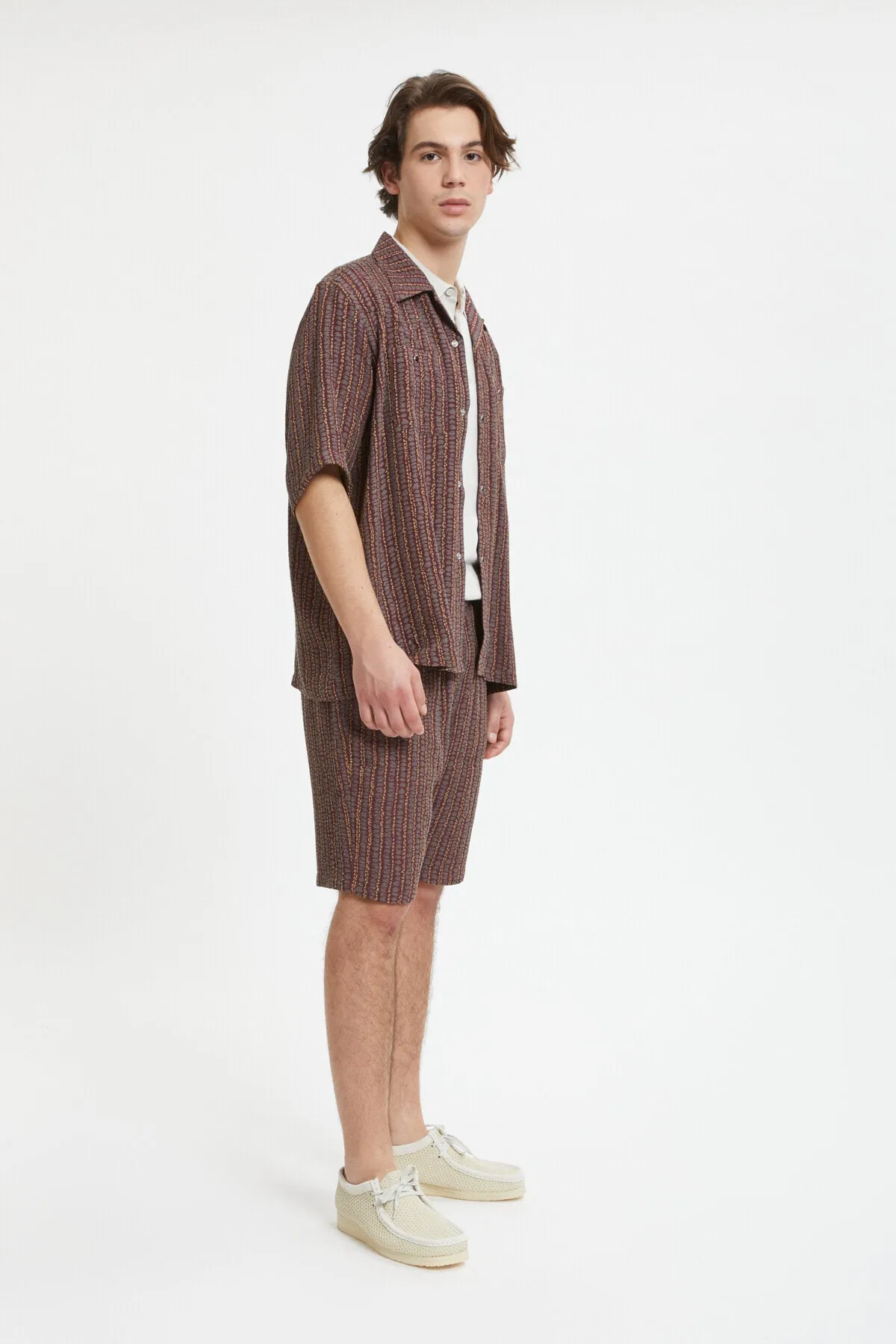 String Cowboy Short