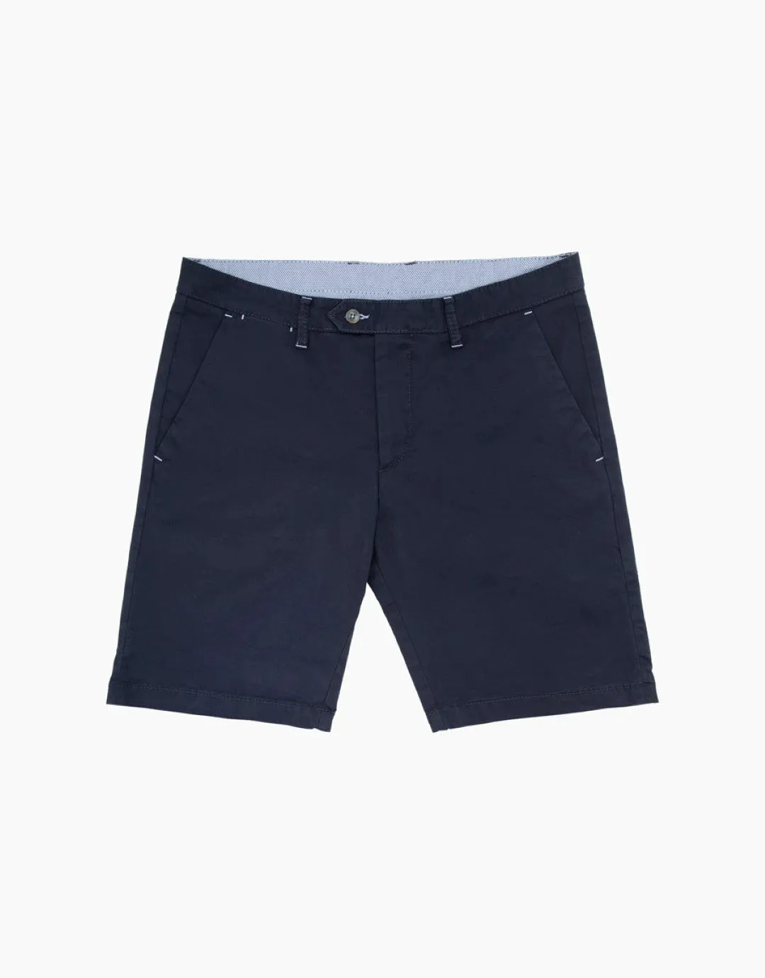 Sumner Chino Shorts - Navy
