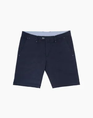 Sumner Chino Shorts - Navy