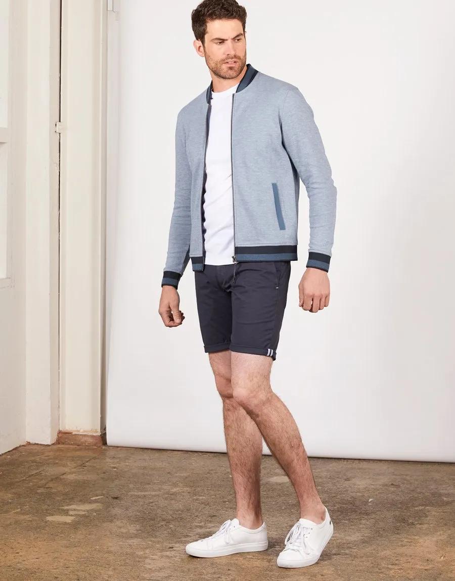 Sumner Chino Shorts - Navy