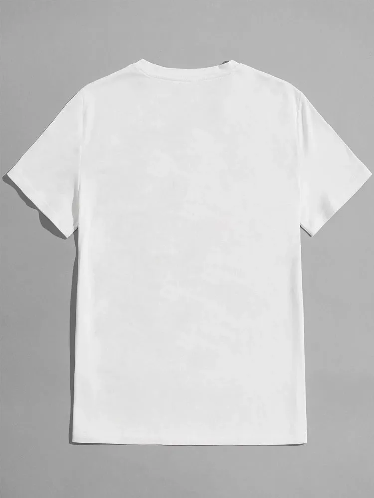 T-shirt little guy