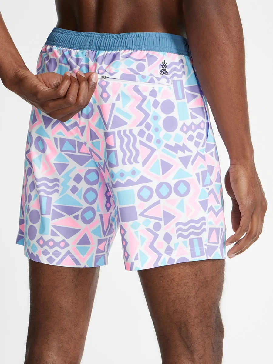 The Criss Crosses 7" (Compression Lined)