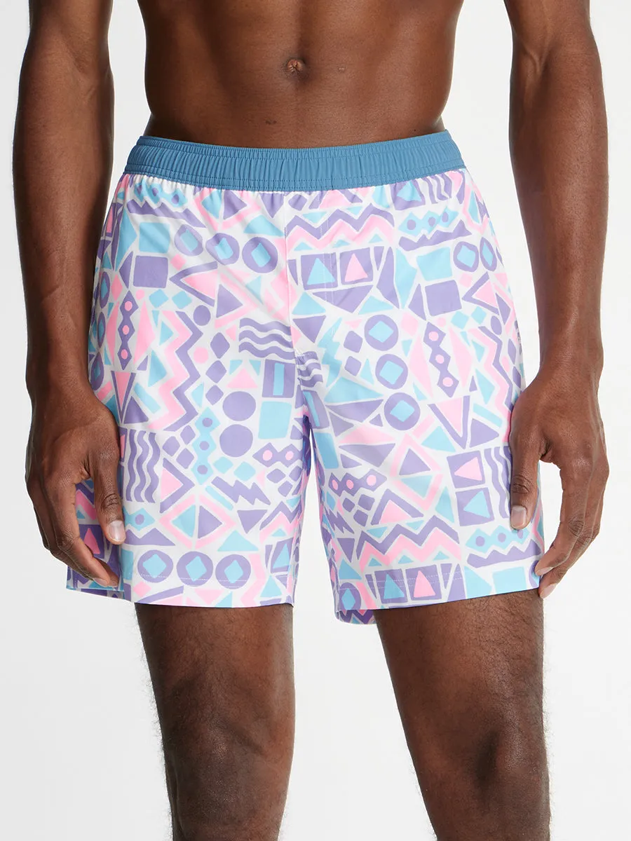 The Criss Crosses 7" (Compression Lined)