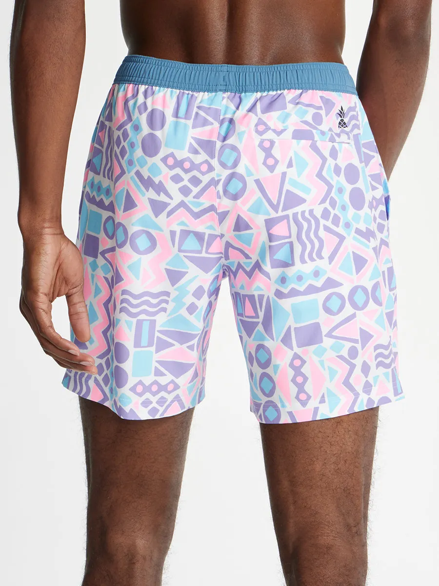 The Criss Crosses 7" (Compression Lined)