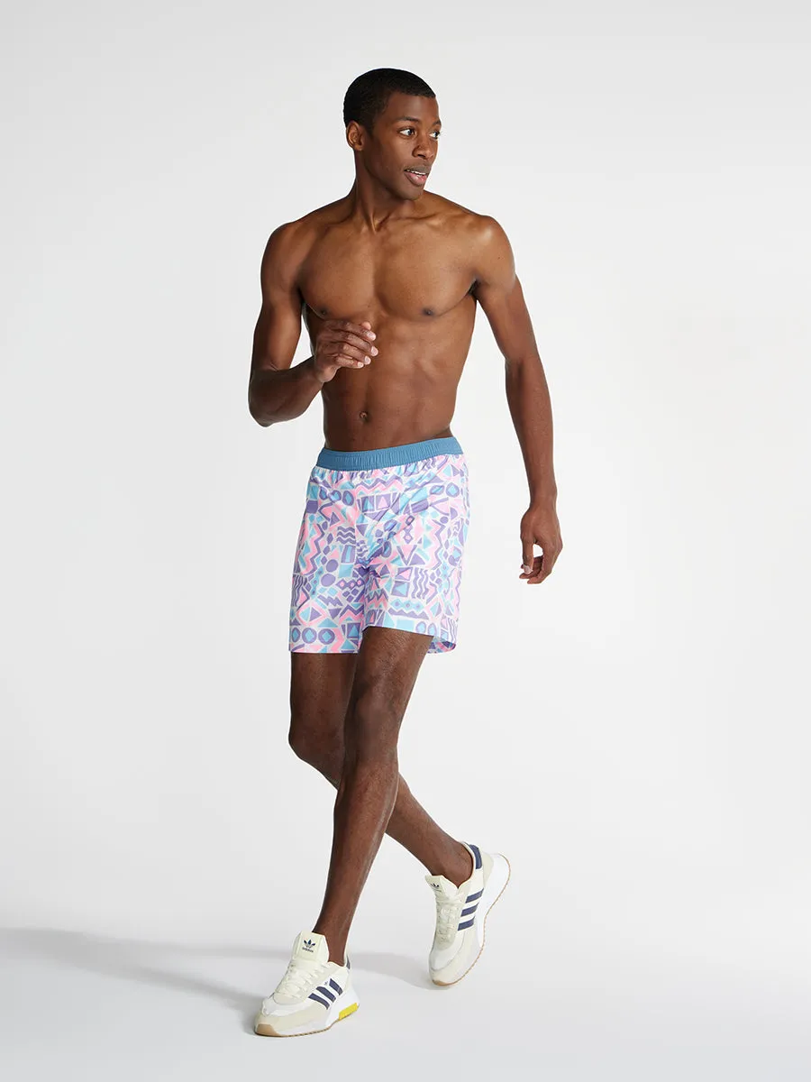 The Criss Crosses 7" (Compression Lined)