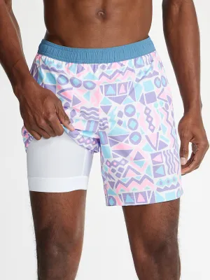 The Criss Crosses 7" (Compression Lined)