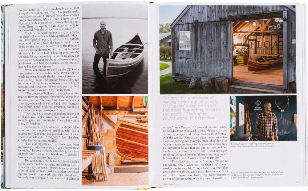 The New Outsiders: A Creative Life Outdoors