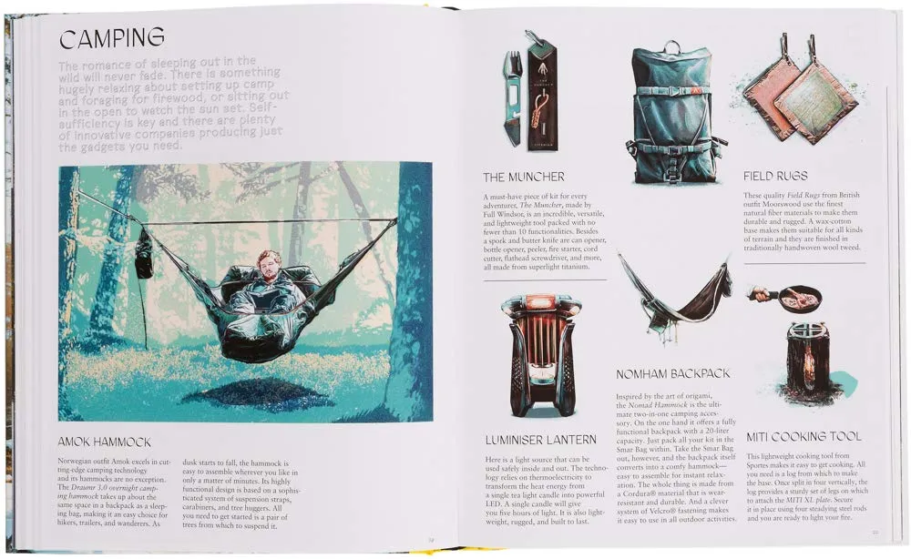 The New Outsiders: A Creative Life Outdoors
