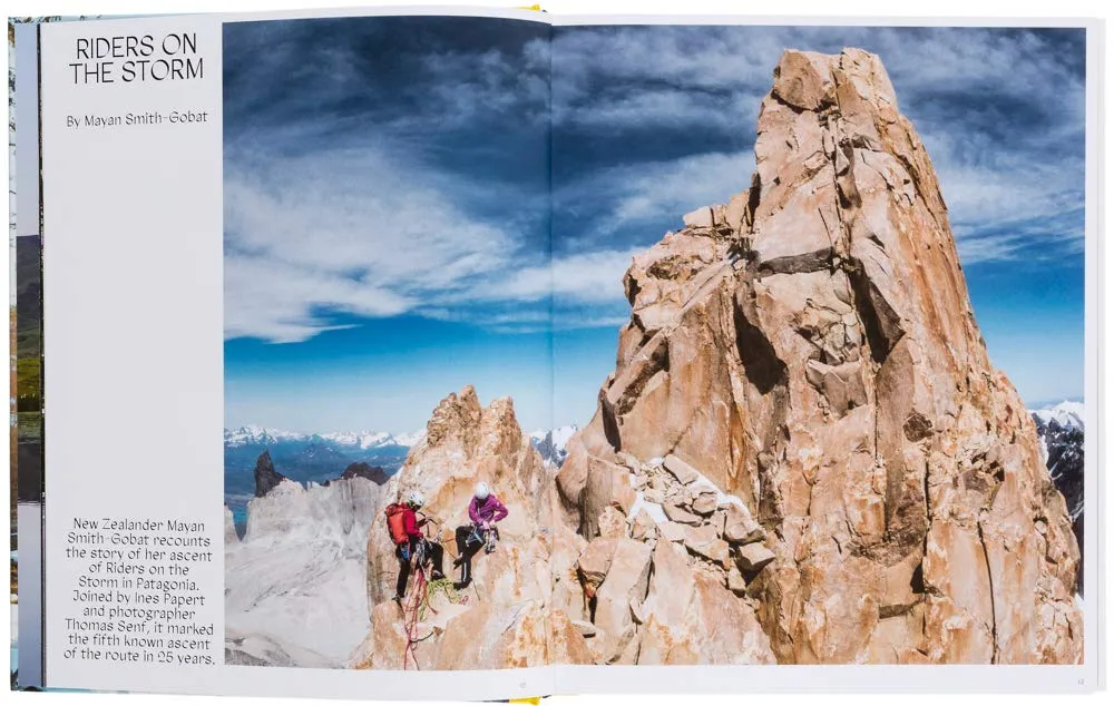 The New Outsiders: A Creative Life Outdoors