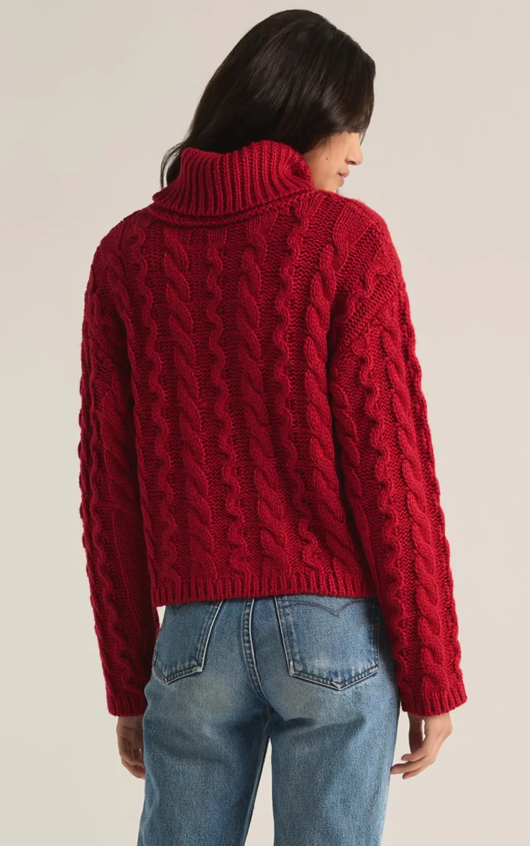 Tied to You Sweater