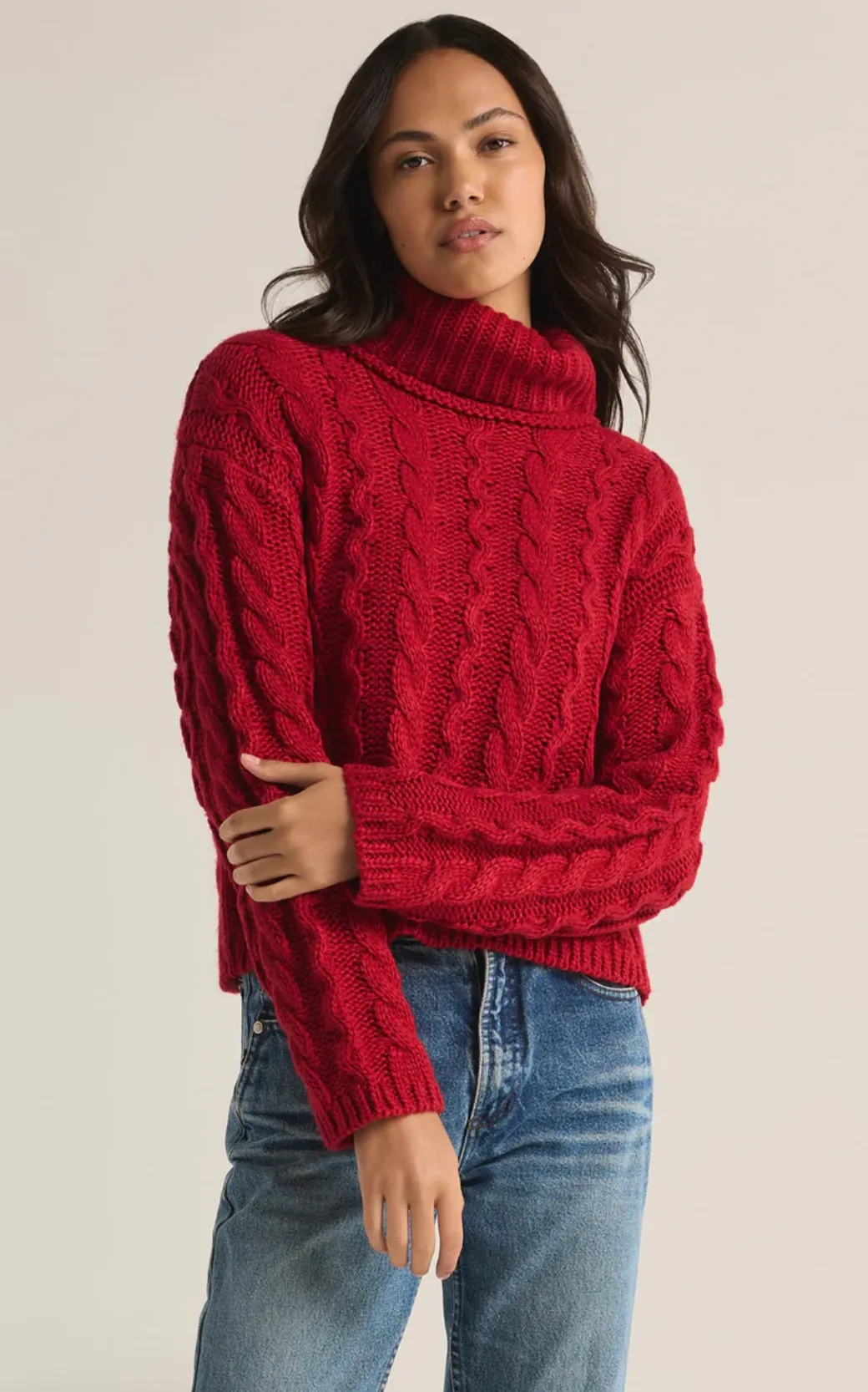 Tied to You Sweater