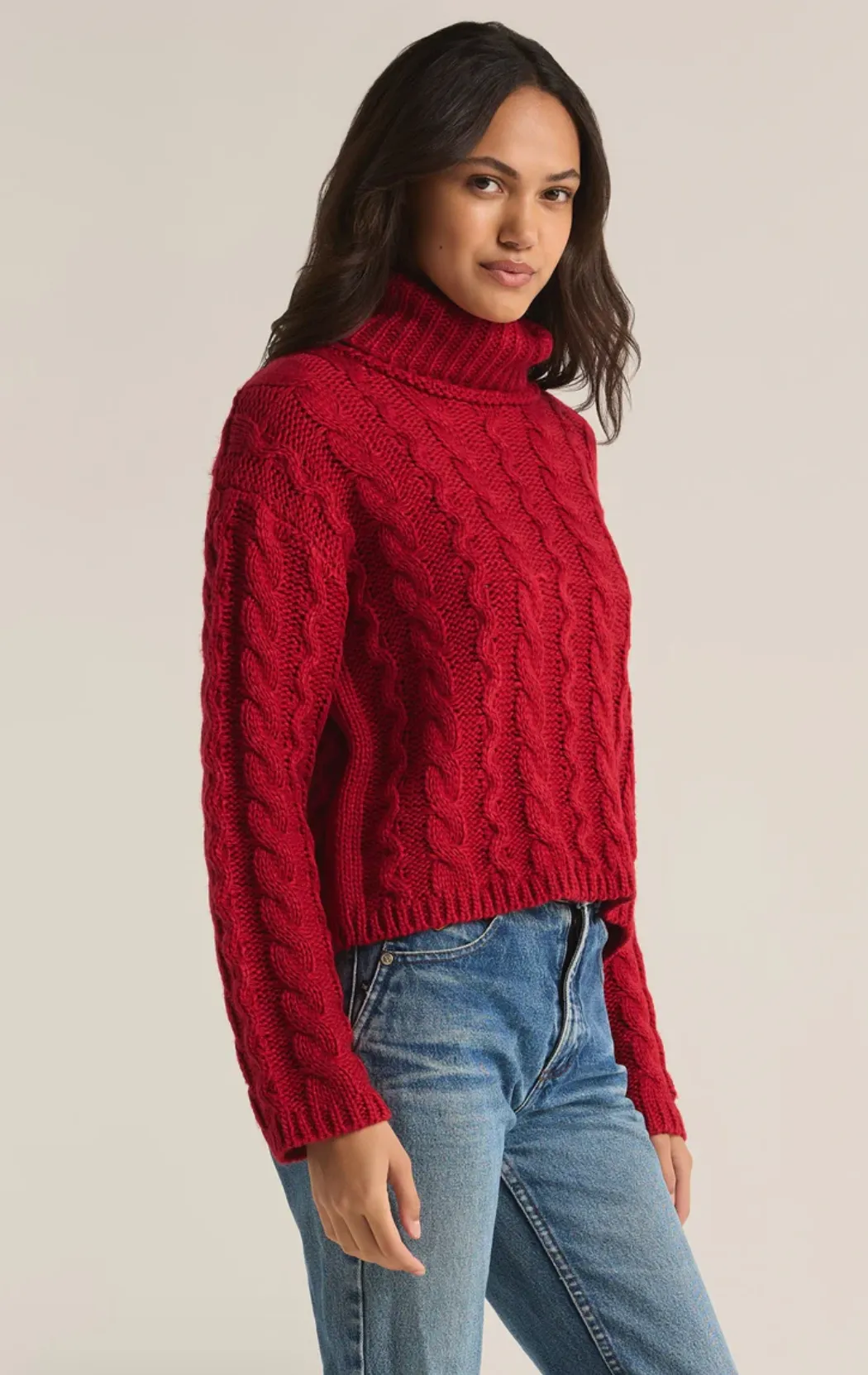Tied to You Sweater