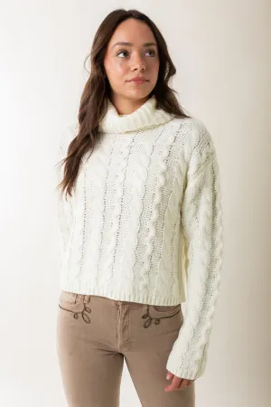 Tied to You Sweater
