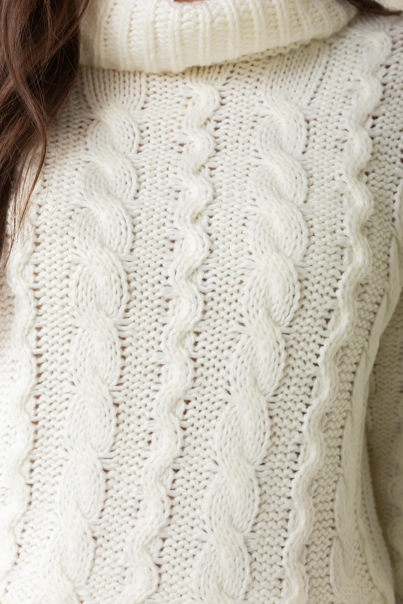 Tied to You Sweater
