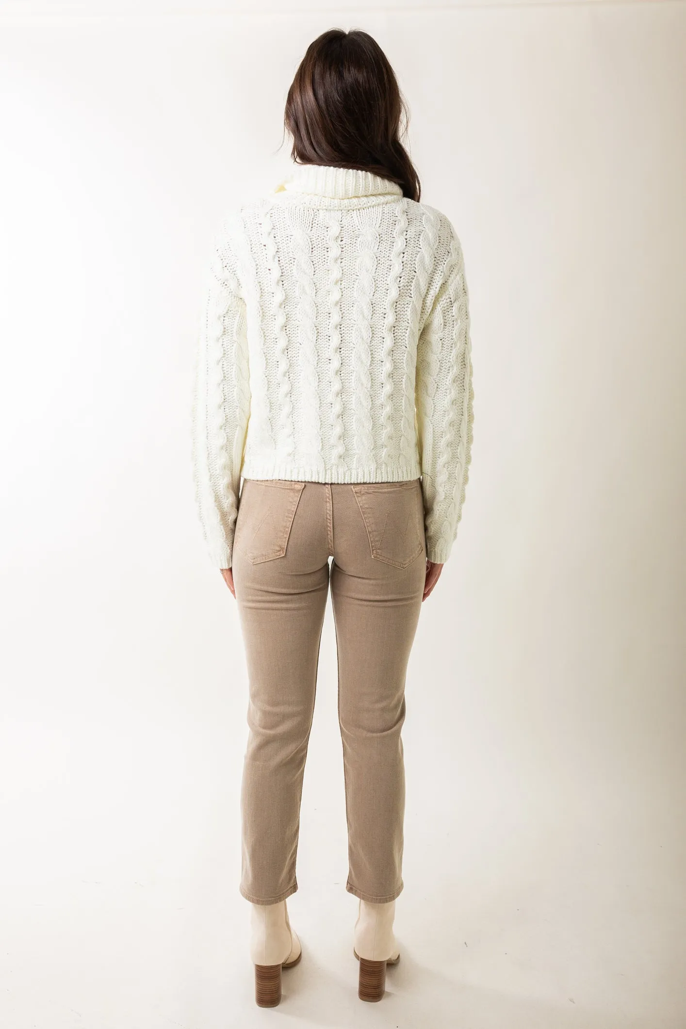 Tied to You Sweater