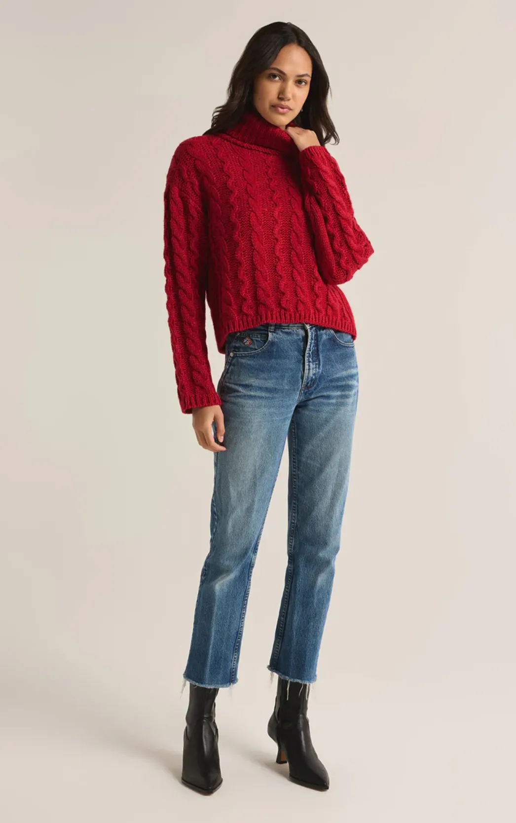 Tied to You Sweater