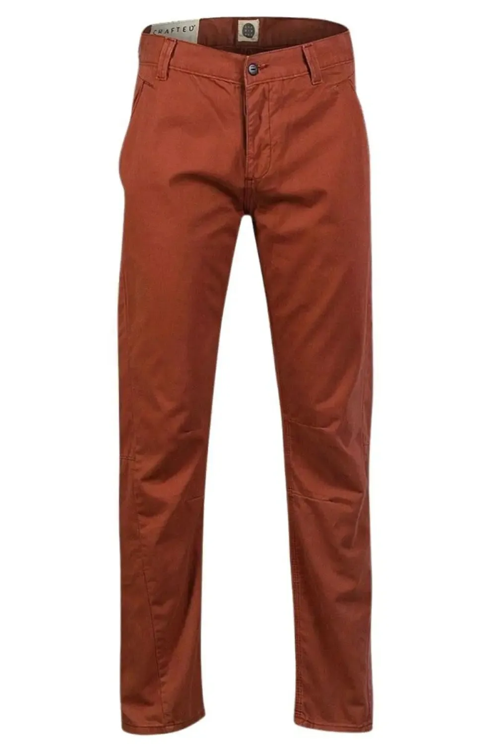 Twist Leg Chino Jeans