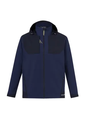 Unisex Streetworx Stretch Waterproof Jacket ZJ310