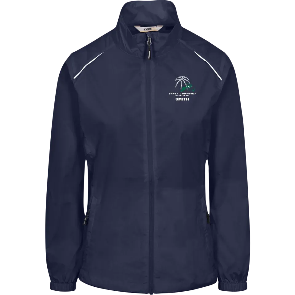 UT Basketball Ladies Jackets