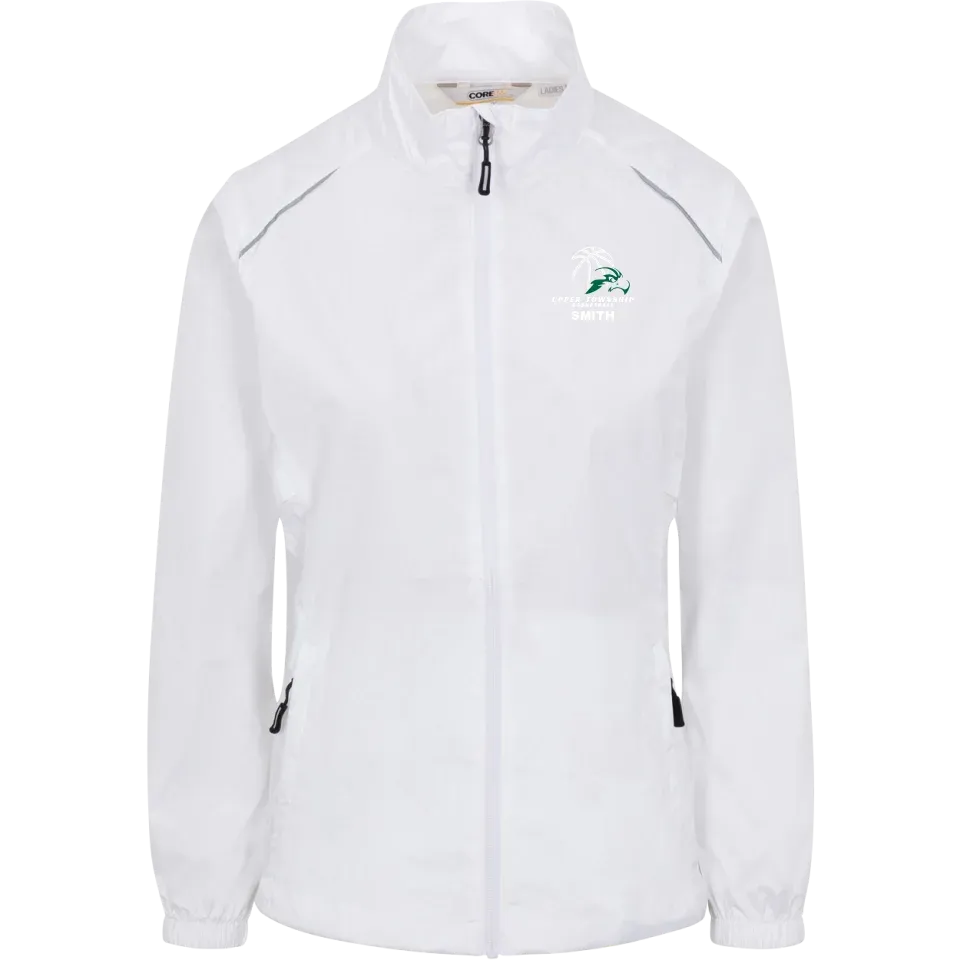 UT Basketball Ladies Jackets