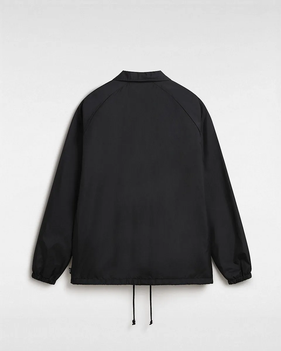 Vans Mens Torrey Jacket - Black/White