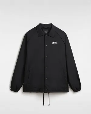 Vans Mens Torrey Jacket - Black/White