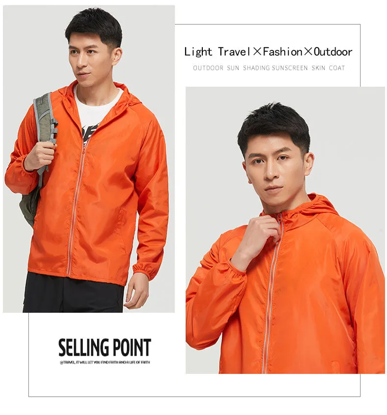 Waterproof Jacket