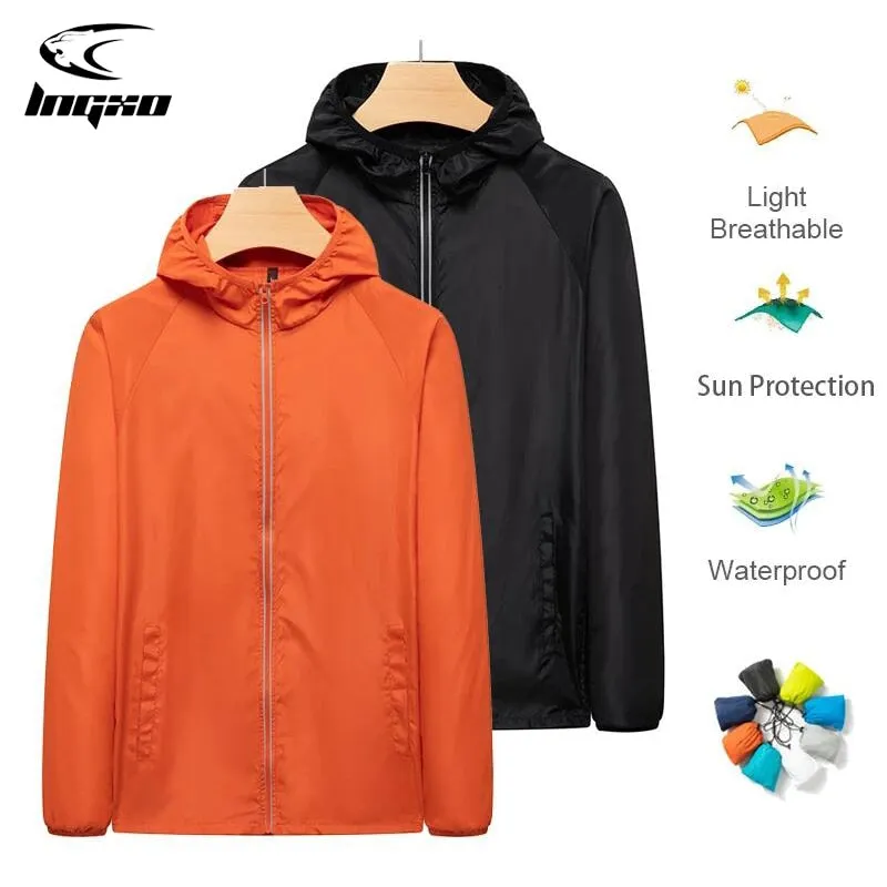 Waterproof Jacket