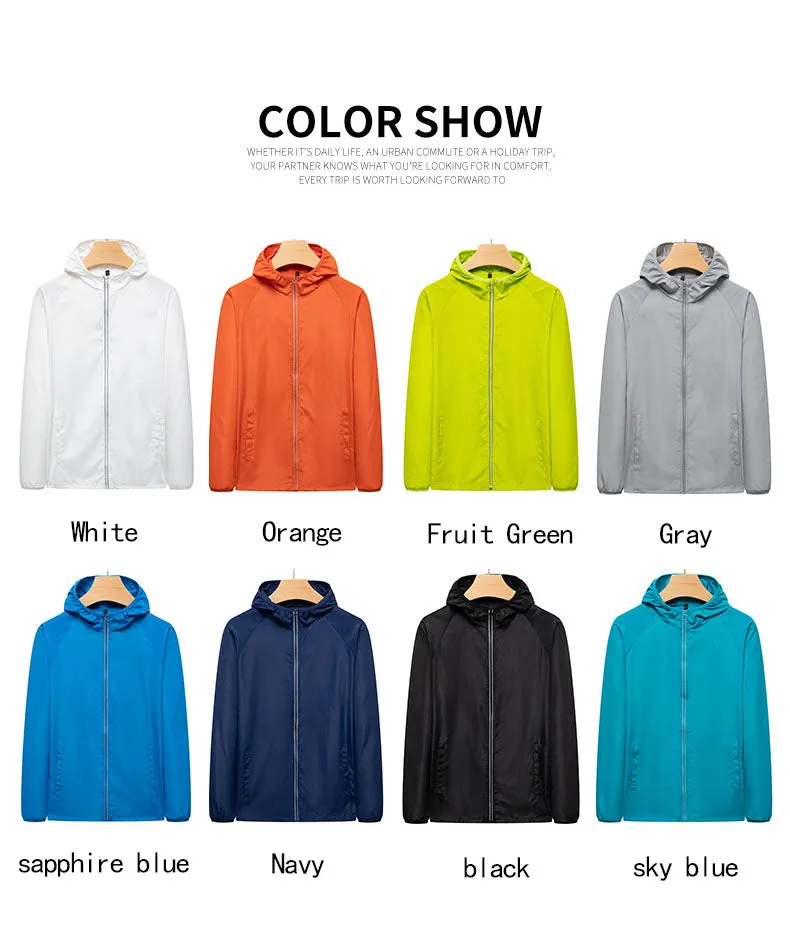 Waterproof Jacket