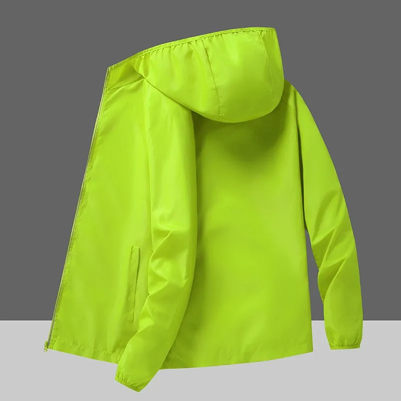 Waterproof Jacket