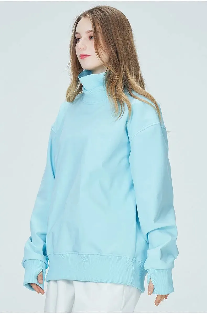 Women's Cute Outdoor Sweater Pullovers