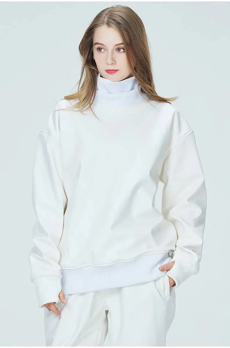 Women's Cute Outdoor Sweater Pullovers