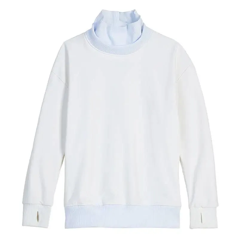 Women's Cute Outdoor Sweater Pullovers