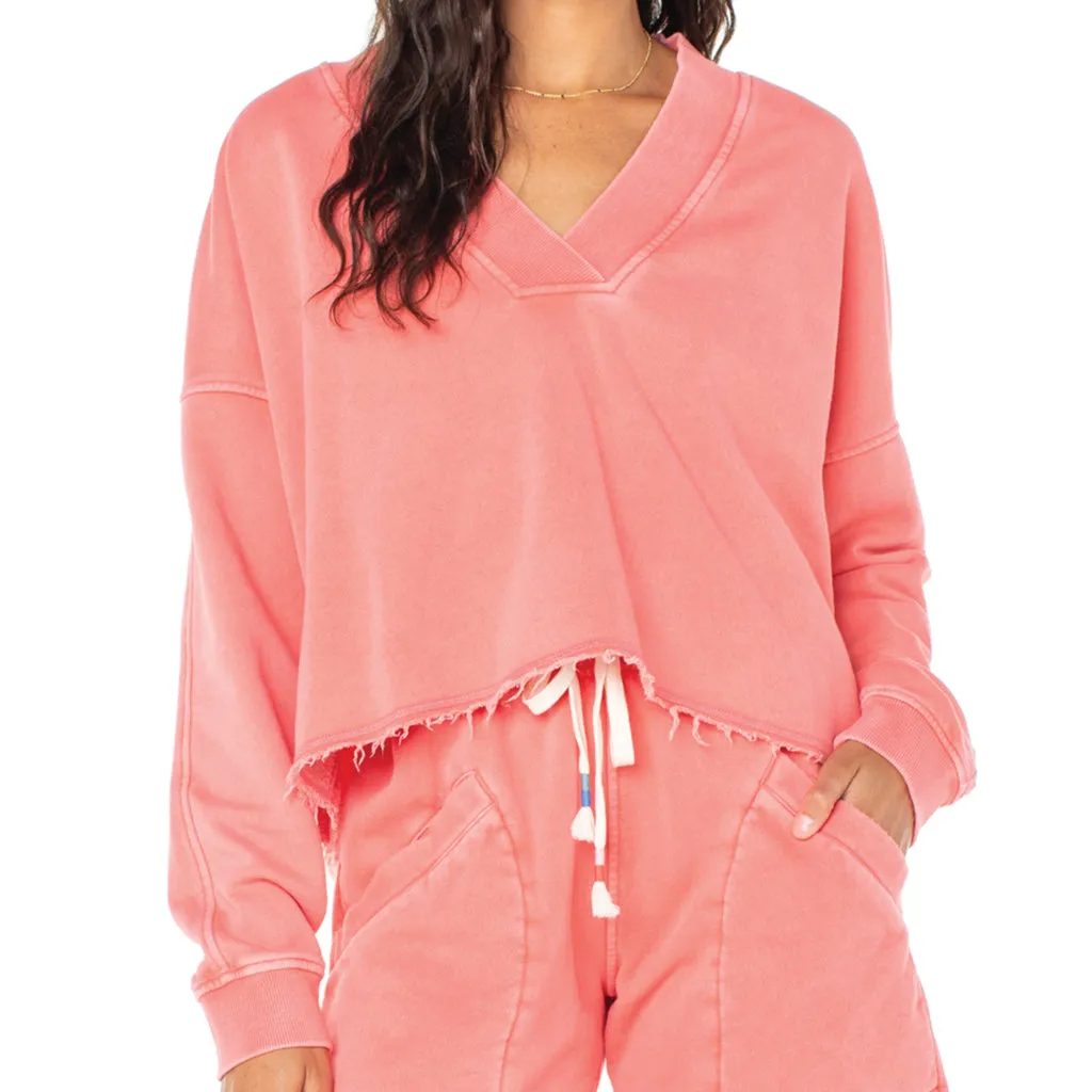 Women's Roxy Lowland V-Neck